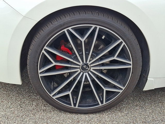 2017 Nissan Maxima 3.5 Platinum