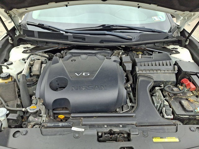2017 Nissan Maxima 3.5 Platinum