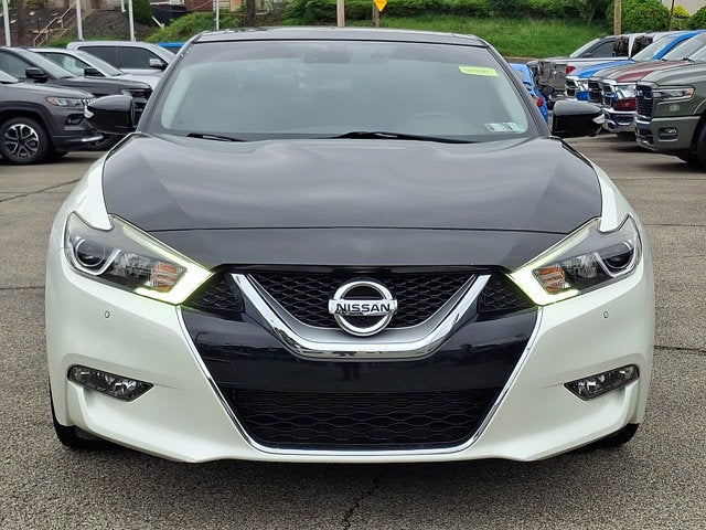 2017 Nissan Maxima 3.5 Platinum