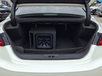 2017 Nissan Maxima 3.5 Platinum