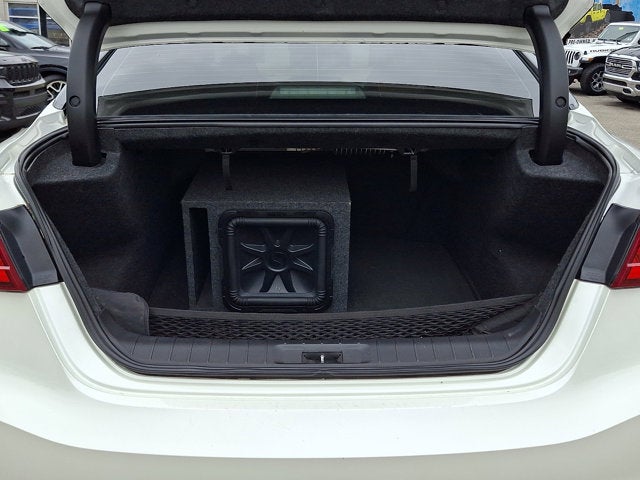 2017 Nissan Maxima 3.5 Platinum