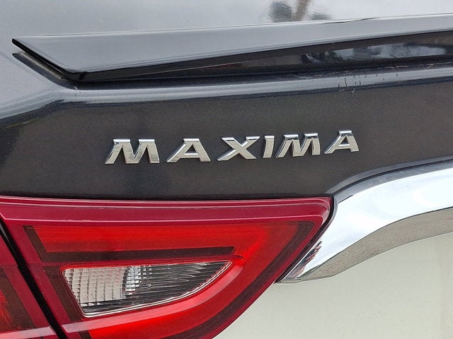 2017 Nissan Maxima 3.5 Platinum