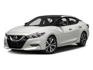 2017 Nissan Maxima 3.5 Platinum