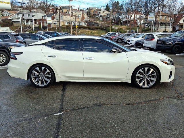 2022 Nissan Maxima Platinum Xtronic CVT