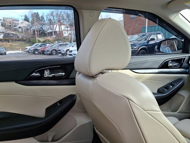 2022 Nissan Maxima Platinum Xtronic CVT