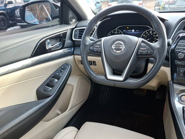 2022 Nissan Maxima Platinum Xtronic CVT