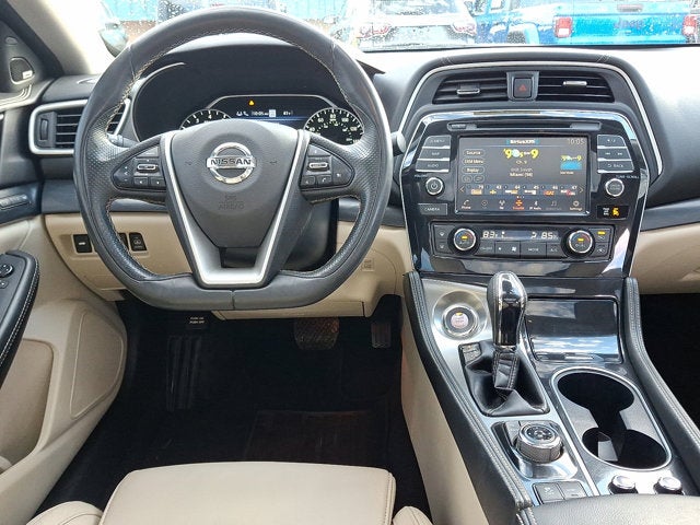 2022 Nissan Maxima Platinum Xtronic CVT