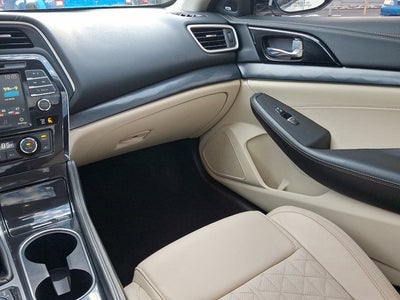2022 Nissan Maxima Platinum Xtronic CVT