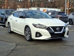 2022 Nissan Maxima Platinum Xtronic CVT