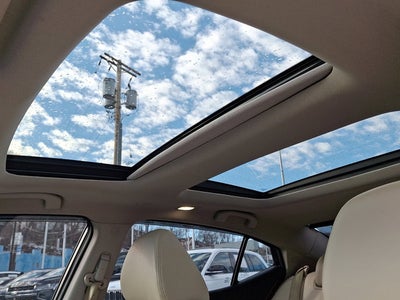 2022 Nissan Maxima Platinum Xtronic CVT