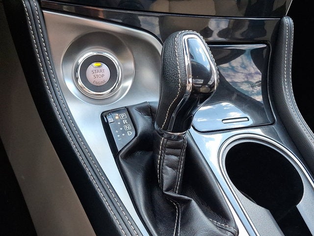 2022 Nissan Maxima Platinum Xtronic CVT