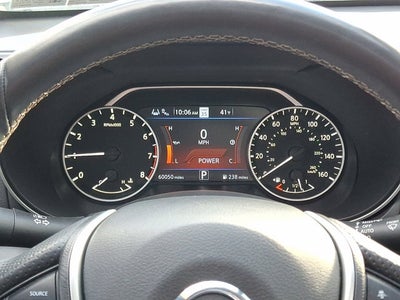 2022 Nissan Maxima Platinum Xtronic CVT