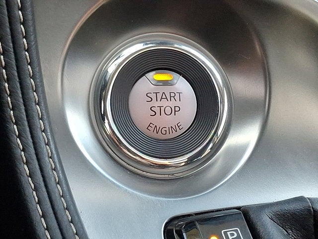 2022 Nissan Maxima Platinum Xtronic CVT