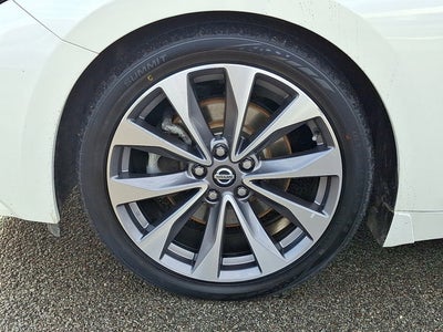 2022 Nissan Maxima Platinum Xtronic CVT