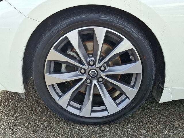 2022 Nissan Maxima Platinum Xtronic CVT