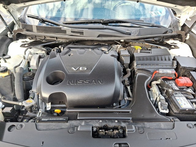 2022 Nissan Maxima Platinum Xtronic CVT