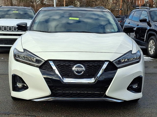 2022 Nissan Maxima Platinum Xtronic CVT