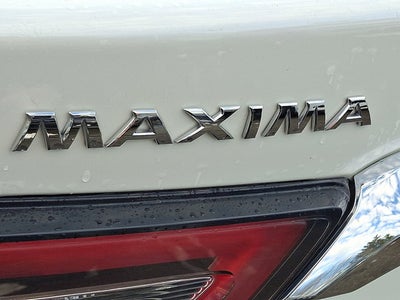 2022 Nissan Maxima Platinum Xtronic CVT