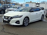 2022 Nissan Maxima Platinum Xtronic CVT