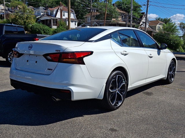 2025 Nissan Altima SR AWD