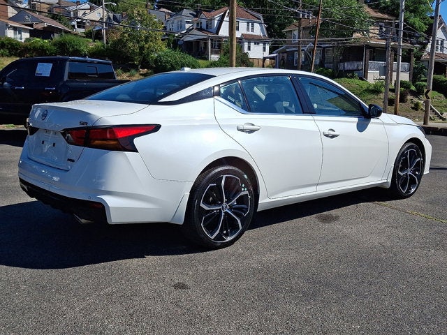 2025 Nissan Altima SR AWD
