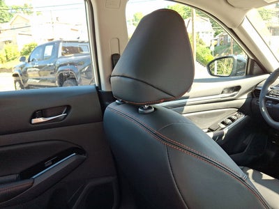 2025 Nissan Altima SR AWD