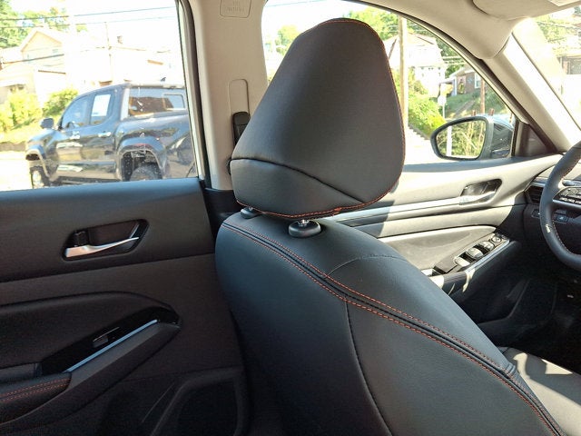 2025 Nissan Altima SR AWD