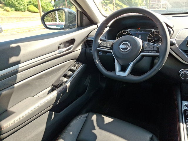 2025 Nissan Altima SR AWD