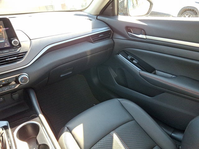 2025 Nissan Altima SR AWD