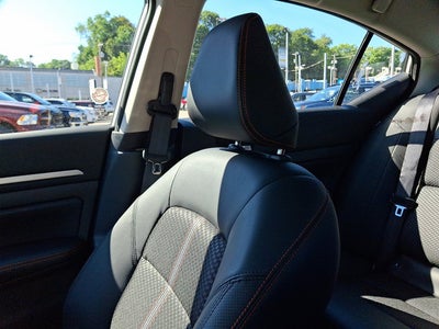 2025 Nissan Altima SR AWD