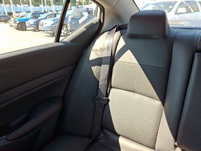 2025 Nissan Altima SR AWD