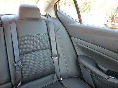 2025 Nissan Altima SR AWD