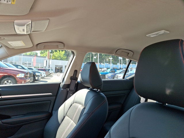 2025 Nissan Altima SR AWD