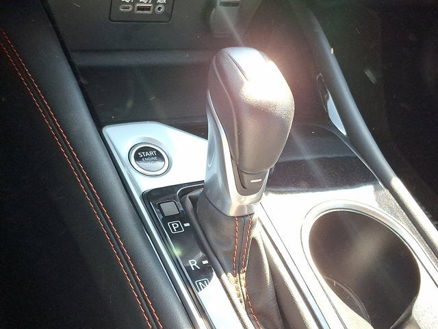 2025 Nissan Altima SR AWD