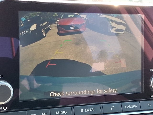 2025 Nissan Altima SR AWD