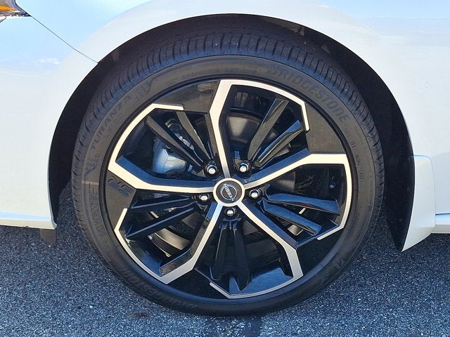 2025 Nissan Altima SR AWD