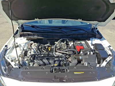 2025 Nissan Altima SR AWD