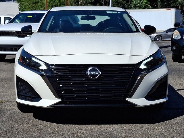 2025 Nissan Altima SR AWD