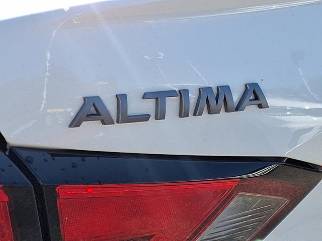 2025 Nissan Altima SR AWD