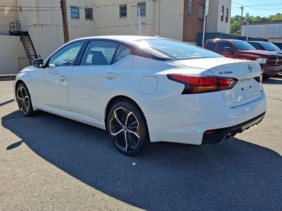 2025 Nissan Altima SR AWD