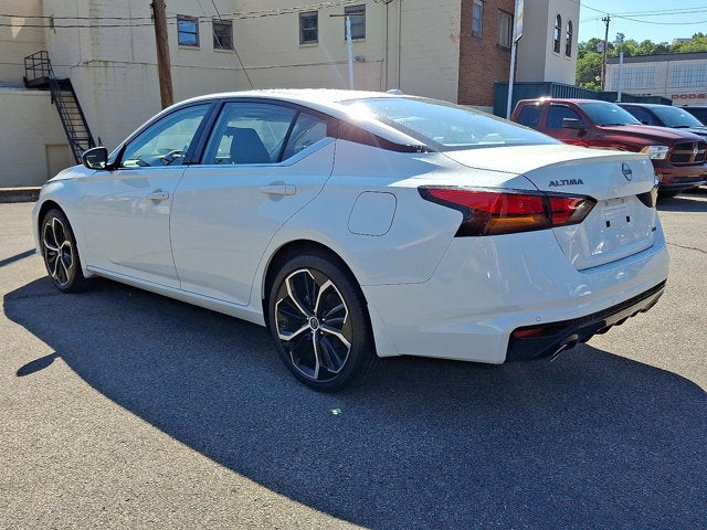 2025 Nissan Altima SR AWD