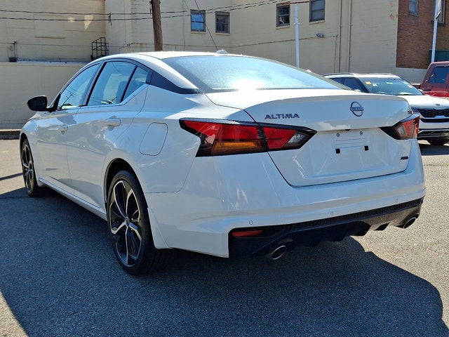 2025 Nissan Altima SR AWD