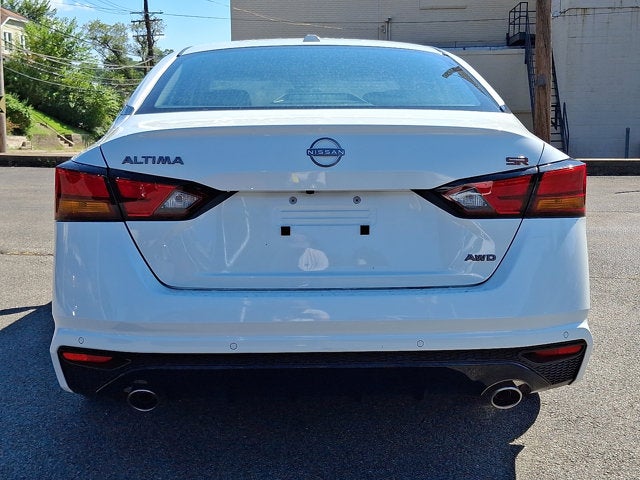 2025 Nissan Altima SR AWD