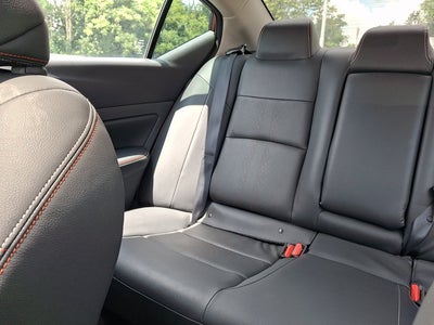 2023 Nissan Altima SR Intelligent AWD