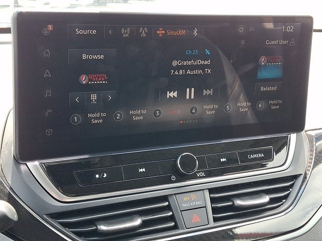 2023 Nissan Altima SR Intelligent AWD