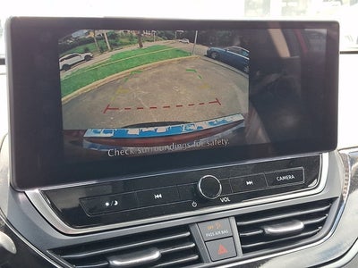 2023 Nissan Altima SR Intelligent AWD