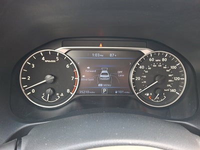 2023 Nissan Altima SR Intelligent AWD
