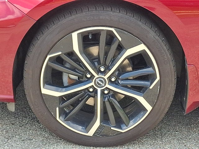 2023 Nissan Altima SR Intelligent AWD