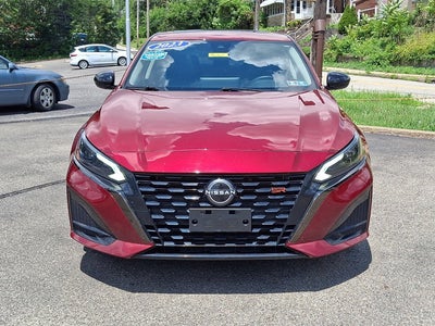 2023 Nissan Altima SR Intelligent AWD