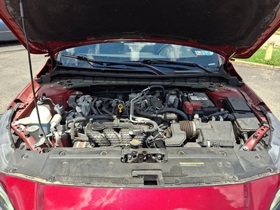2023 Nissan Altima SR Intelligent AWD